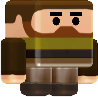 Leather Villager